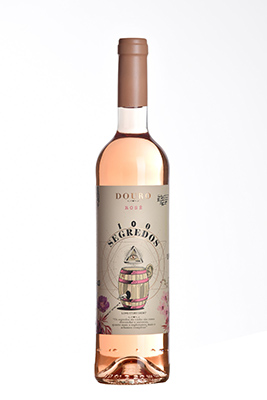 Vinho Rosé 100 Segredos