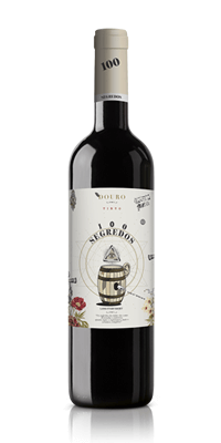 Vinho 100 Segredos Tinto